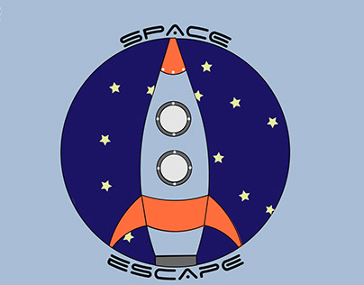 Space Escape (Board Game)