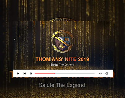Thomians Nite 2019 | After Movie