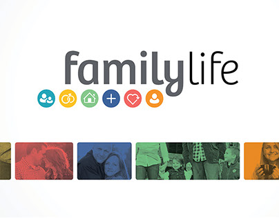 Family Life Ministry | Brand Family