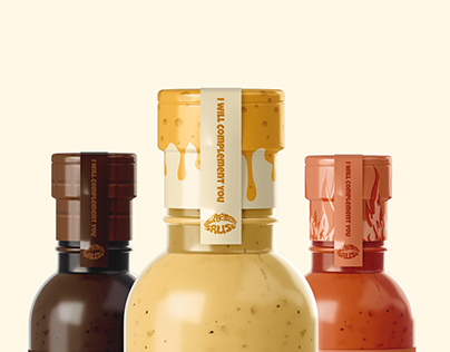 COMPLEMENT SAUCE / LANDING PAGE