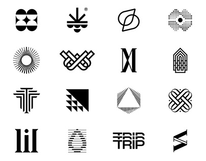 Alphamark™ Logofolio 2020—2023