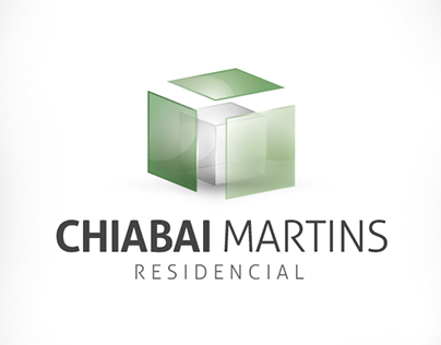 Logo Design Residencial Chiabai Martins
