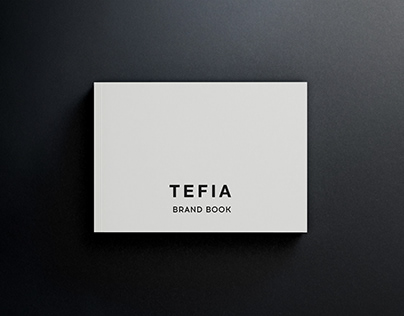 TEFIA Brandbook