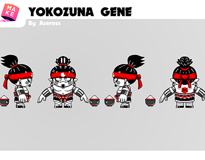 Yokozuna Gene ( SupercellMAKE )