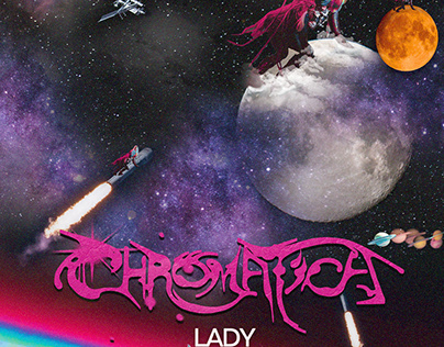 Lady Gaga Chromatica Submission (Adobe Creative Tour)