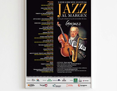 XXVII Edición de Jazz al Margen
