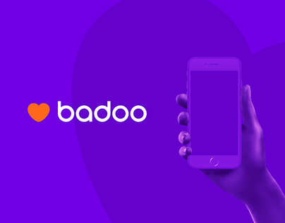 Badoo own profile screen redesign