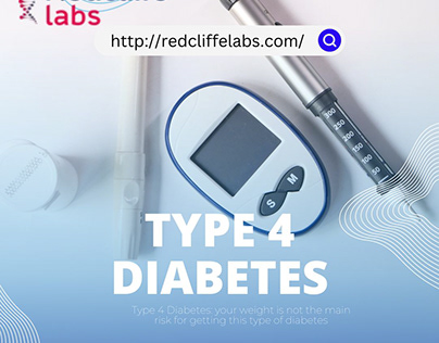 Type 4 Diabetes: your weight is not the main risk