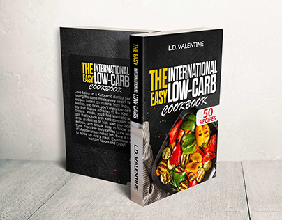 International LOW CARB Cookbook