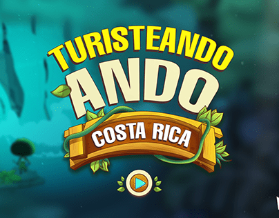 TURISTEANDO ANDO COSTA RICA