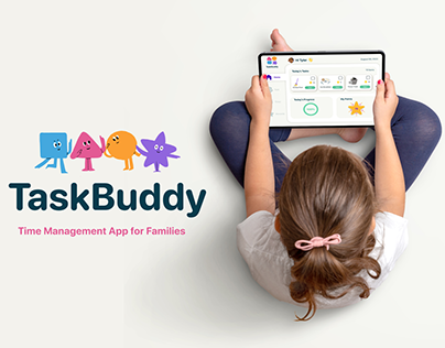 Time Management App for Families