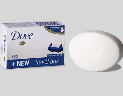 Soap Travel Box
