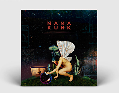 Mama Kunk / Single cover