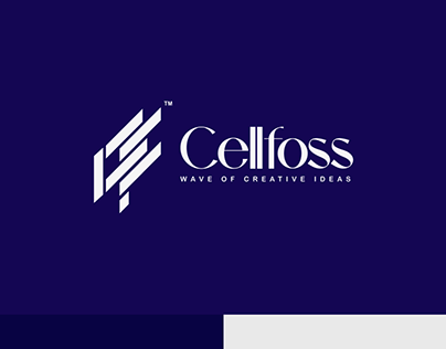Cellfoss logo_V2 | Branding Identity
