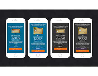 AMEX (Responsive Web Design) Gold Card Offers
