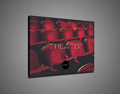 Theater (Official Music) - Diogo Cardoso