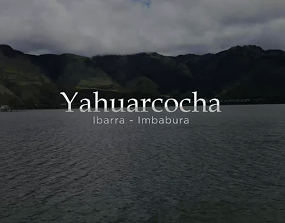 Yahuarcocha Ibarra