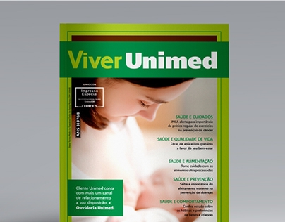 Revista Unimed  Santa Maria/RS