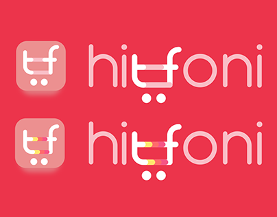 hitfoni logo concept