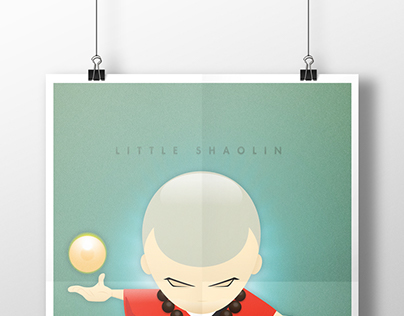 Little Shaolin