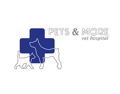 Pets & More - Branding