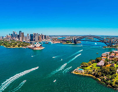 Epic Day Tour Through Sydney's Iconic Landmarks!