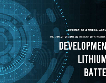 Development of Lithium Ion Batteries Presenation