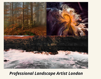 Professional Landscape Artist in London
