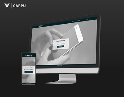 Website Design - CARPU