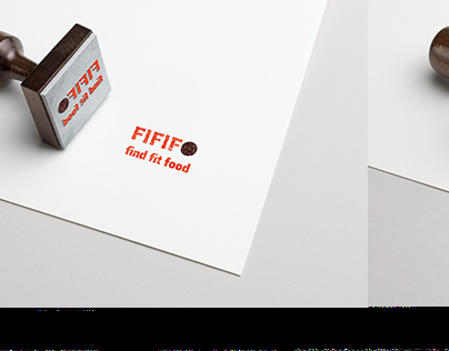 Projekt logotypu dla FIFIFO