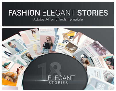 Fashion Elegant Stories