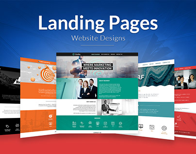 Landing Page Designs