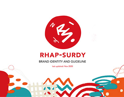 RHAP-SURDY | Branding