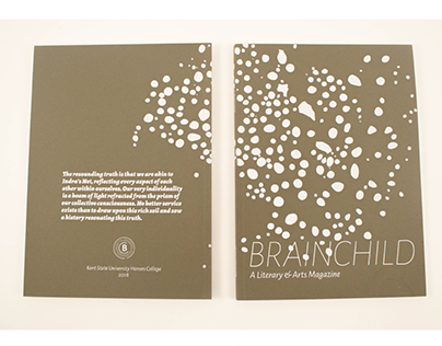 Brainchild Magazine Edition V