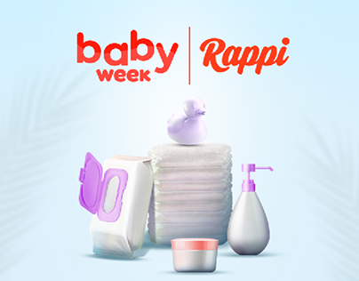 Baby Week 👶👶 by Rappi Ecuador