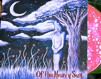 Of the Heavy Sun: Album Artwork