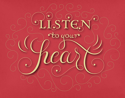 Listen to your Heart
