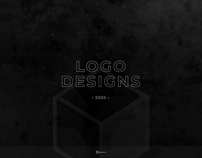 Logo Designs - selected projects of 2020