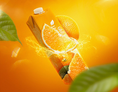 Manipulação Orange Juice