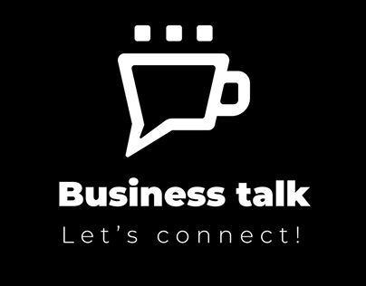 Project thumbnail - Business Talk - By Niels de Fouw