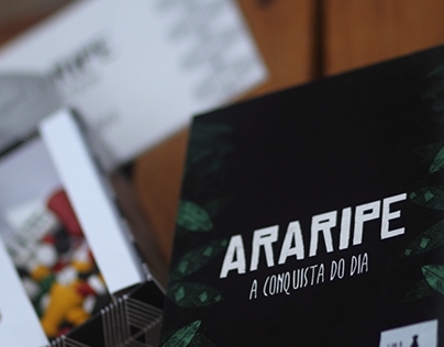 Araripe - A conquista do dia