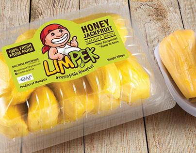 Limpek | Brand Identity & Packaging Design