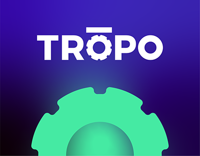 TRŌPO | Rebranding