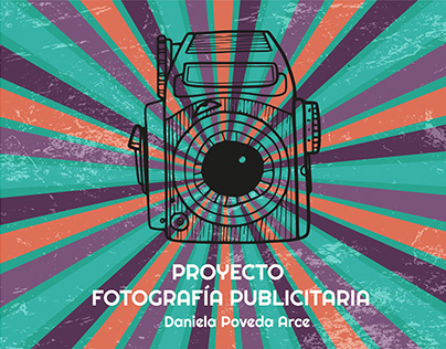 Proyecto Fotografía Publicitaria