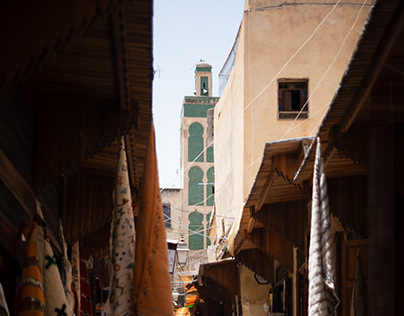 Travel Photography: Fez, Morocco