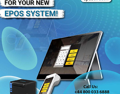 Transform Your Business with All-in-one Epos Systems