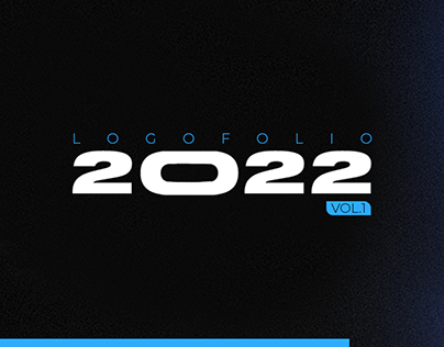 Logofolio 2022 VOL.1