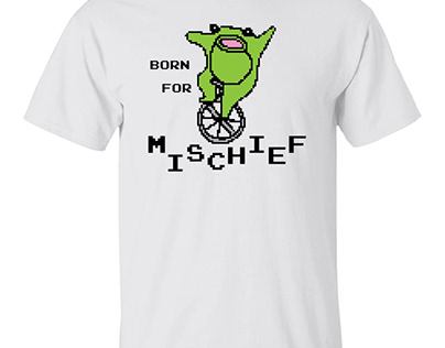 Born For Mischief Shirt
