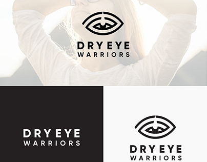 DryEye Warriors Logo