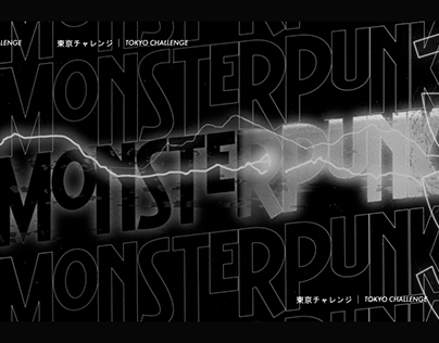Project thumbnail - Monsterpunks
